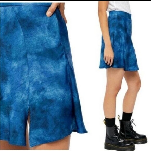 Free People Martine Flirt Tie Dye (Size 2) ‼️NWT‼️ - Picture 3 of 8